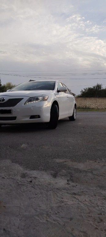Toyota Camry, 2.4 L, 2008 il, 449 000 km — Avtomobillər, Ağdam