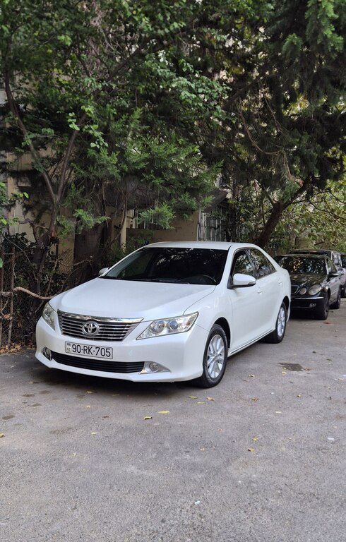 Toyota Camry, 2.5 L, 2011 il, 250 000 km 90-RK-705 — Avtomobillər, Bakı (3)