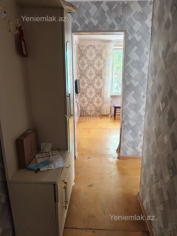 Satılır 1 otaqlı Bina evi menzil (Köhnə tikili), 50 m², Suraxanı rayonu — Mənzil, Bakı (11)