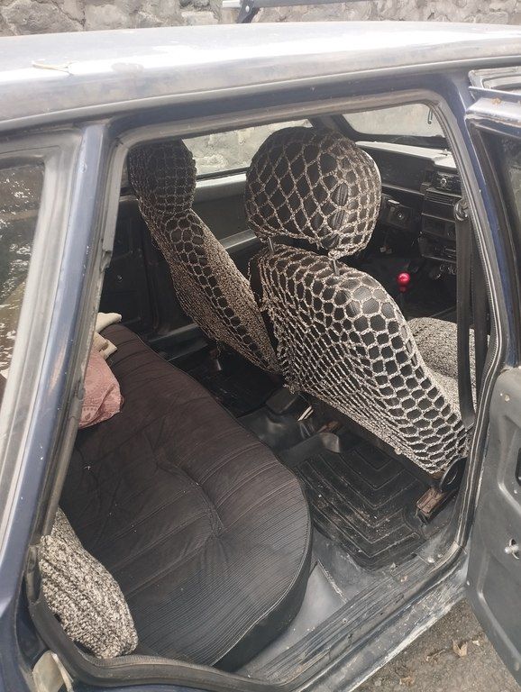 Lada (VAZ) 2109, 1.5 L, 1990 il, 230 000 km 23-BJ-392 — Avtomobillər, Zaqatala (5)