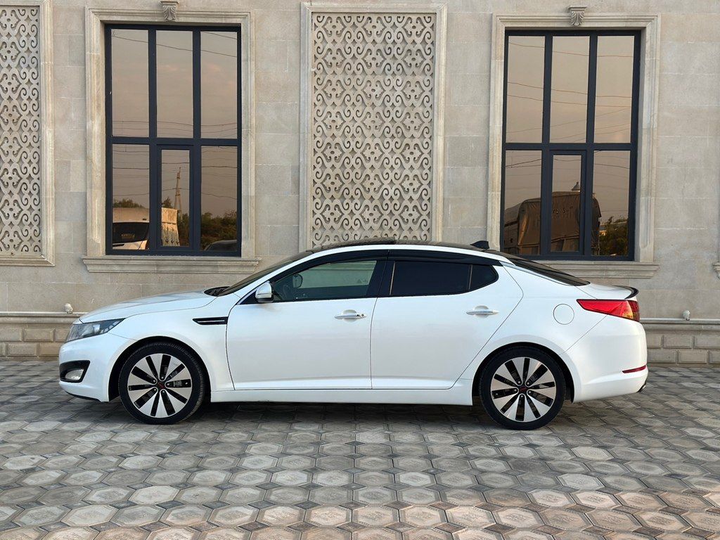 Kia Optima, 2.4 L, 2010 il, 222 126 km 90-OE-130 — Avtomobillər, Saatlı (8)