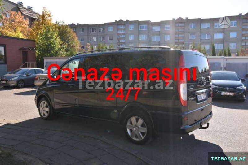 Cənazə Maşını və Meyid Daşınması Xidməti (7/24) – Qara Maşın — Logistika, Bakı (6)