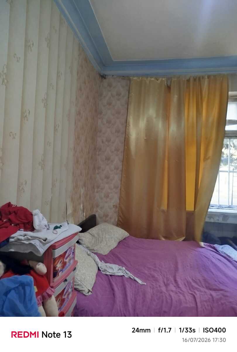 Satılır 2 otaqlı köhnə tikili 44.6 m² — Mənzil, Bakı (2)