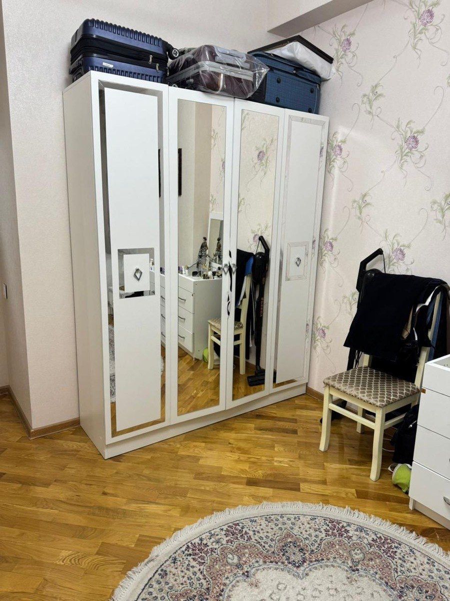 İcarəyə verilir 2 otaqlı yeni tikili 68 m² — Mənzil, Bakı (12)