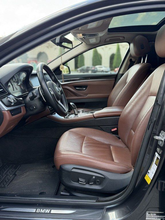 BMW 528, 2.0 L, 2015 il, 205 000 km — Avtomobillər, Gəncə (10)