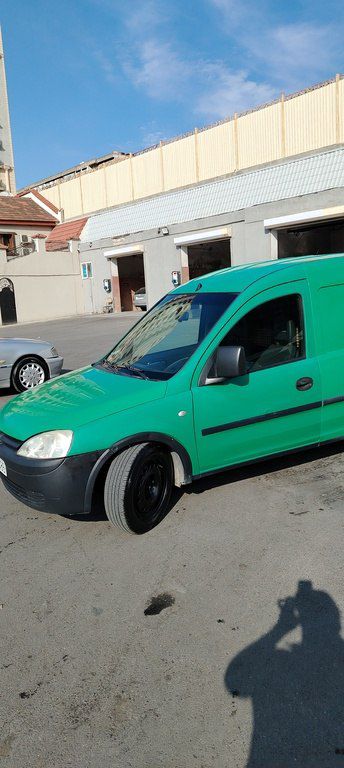 Opel Combo, 1.3 L, 2008 il, 393 760 km 99-JQ-486 — Avtomobillər, Bakı (2)