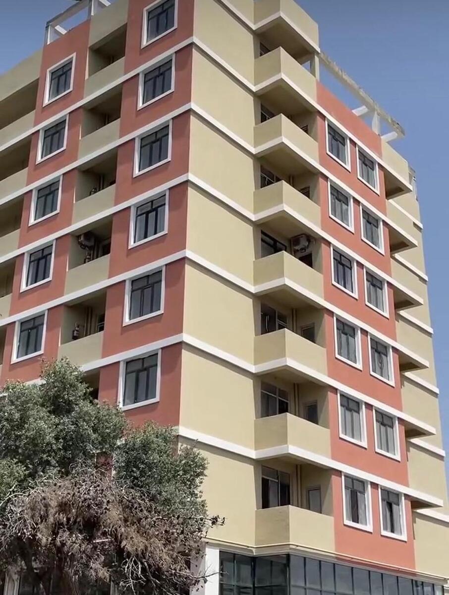 Satılır 3 otaqlı yeni tikili 98.9 m² — Mənzil, Bakı (10)