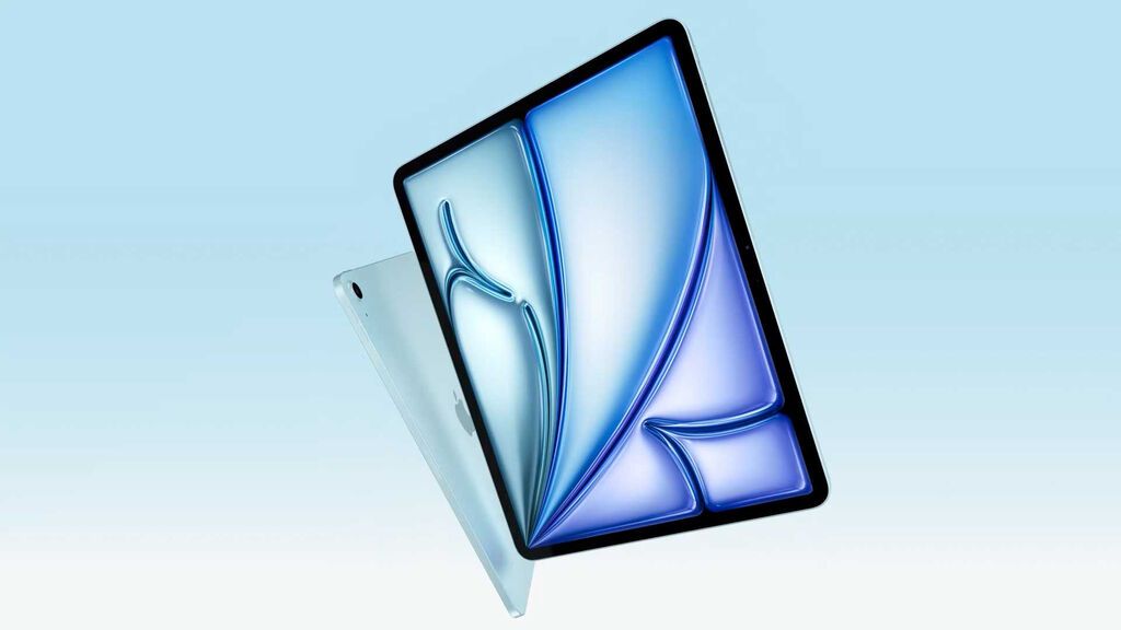 İpad air m4 11inch 128gb Xüsusiyyətlər: - Geniş ekran: kənarları — Digər planşetlər, Bakı