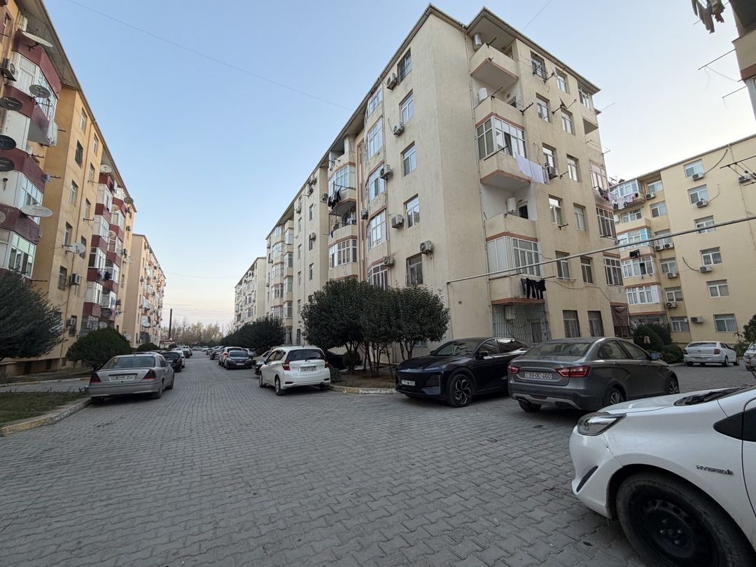 Satılır 2 otaqlı yeni tikili 68 m² — Mənzil, Bakı (12)
