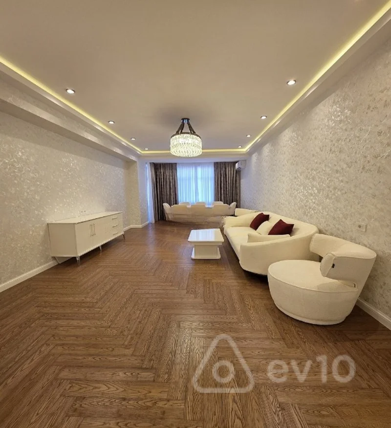 4 otaqlı mənzil, 185 m², Hüseyin Cavid pr — Mənzil, Bakı (2)
