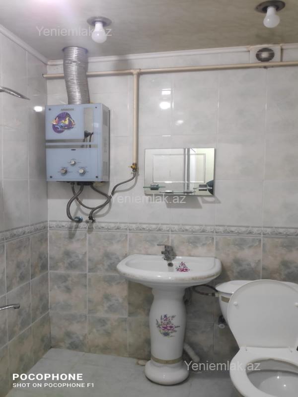 Kirayə 1 otaqlı Bina evi menzil (Köhnə tikili), 30 m², 1-ci mikrorayon — Mənzil, Sumqayıt (5)
