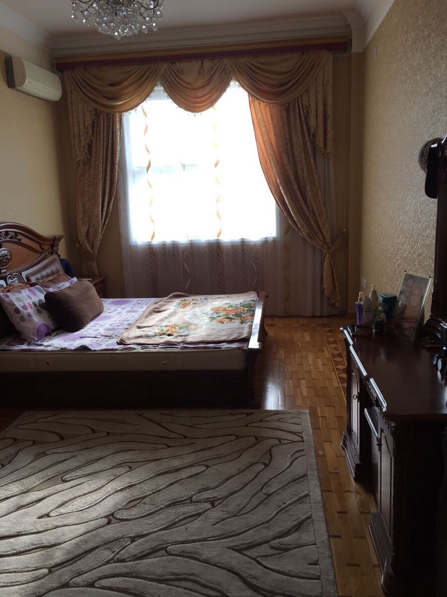 Satılır 3 otaqlı yeni tikili 135 m² — Mənzil, Bakı (12)
