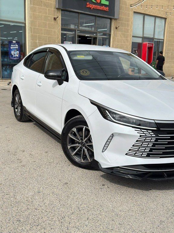 BYD Destroyer 05, 1.5 L, 8.3 kWh, 2025 il, 53 000 km 99-QL-947 — Avtomobillər, Bakı (3)