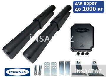 Avtomatik qapi qollari Doorxan 5000 — Pəncərələr, qapılar, balkonlar, Bakı (2)