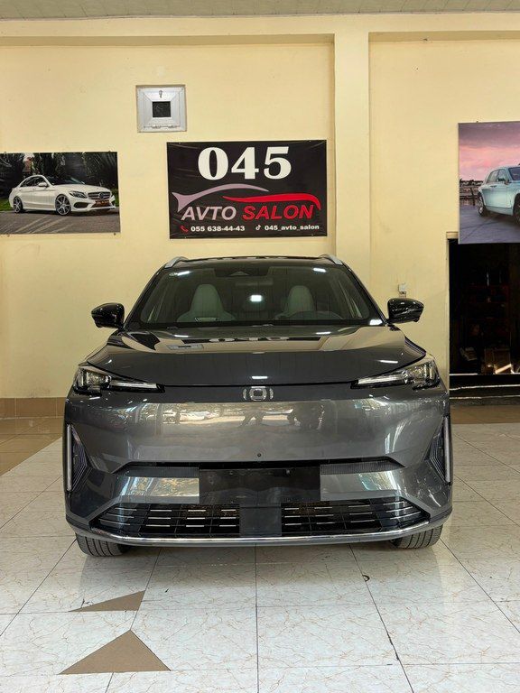 Changan Qiyuan Q05, 1.5 L, 18.99 kWh, 2025 il, 42 000 km — Avtomobillər, Mingəçevir (2)