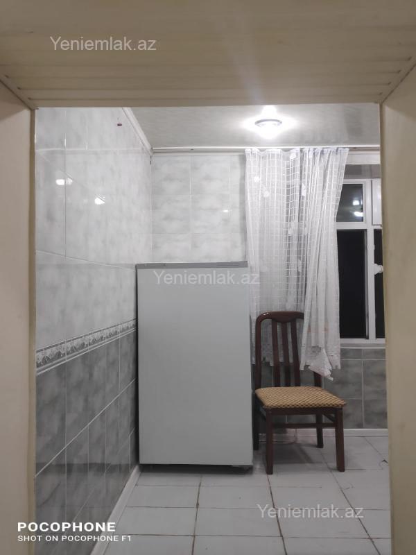 Kirayə 1 otaqlı Bina evi menzil (Köhnə tikili), 30 m², 1-ci mikrorayon — Mənzil, Sumqayıt (4)