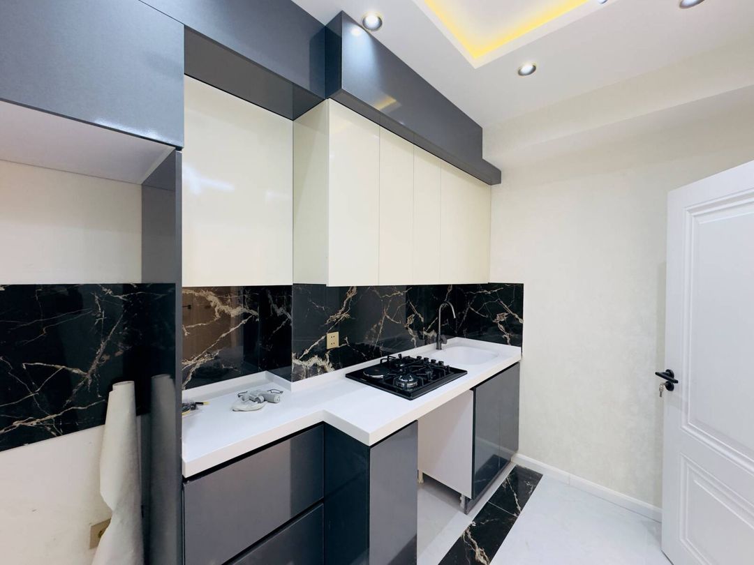 Satılır 2 otaqlı yeni tikili 54 m² — Mənzil, Bakı (10)