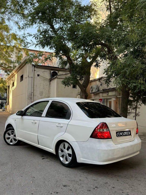 Ravon Nexia R3, 1.5 L, 2017 il, 350 000 km — Avtomobillər, Bakı (12)