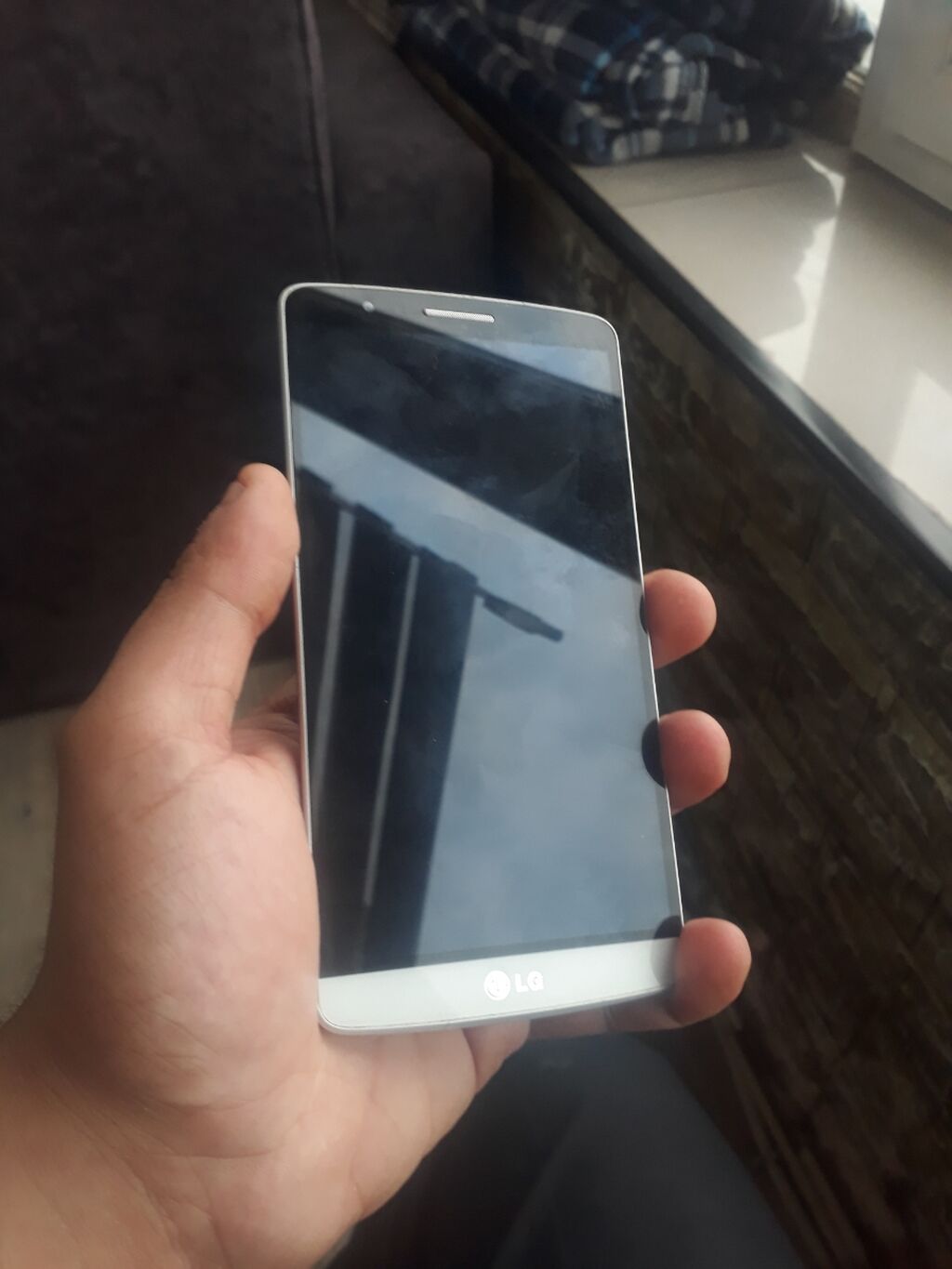 LG G3 D855, rəng - Ağ, Sensor — LG, Bakı (2)