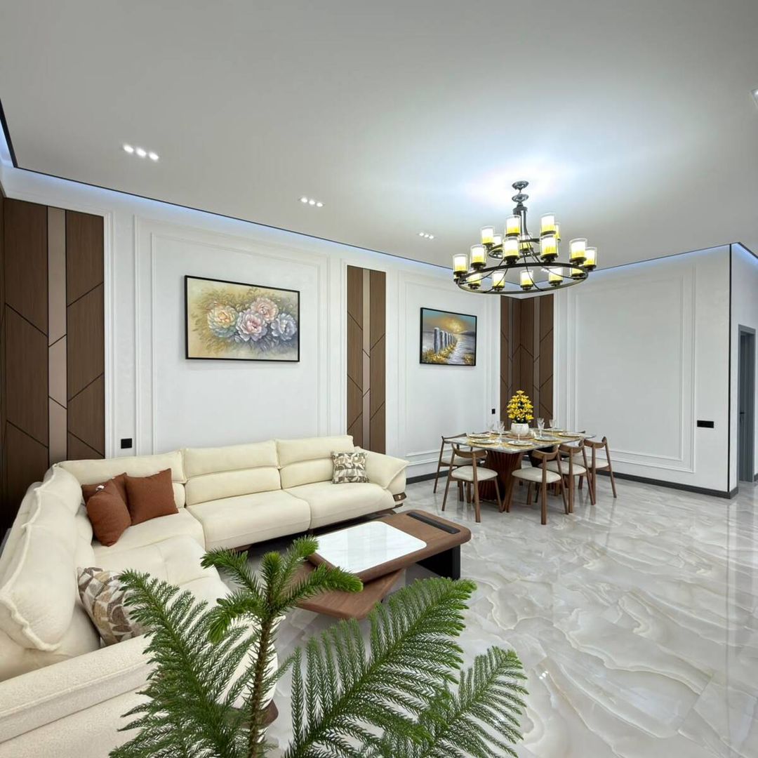 Satılır 4 otaqlı həyət evi/bağ evi 180 m² — Ev, villa, Bakı (8)