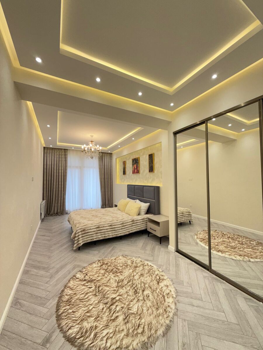 Satılır 3 otaqlı yeni tikili 99 m² — Mənzil, Bakı (4)
