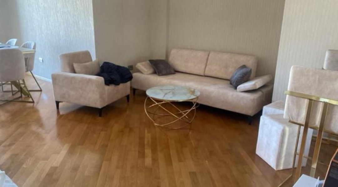 İcarəyə verilir 2 otaqlı yeni tikili 78 m² — Mənzil, Bakı