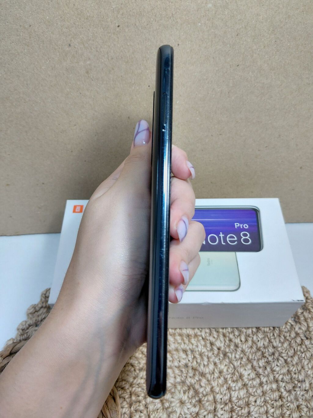 Xiaomi 128 GB, rəng - Boz, Sensor, Barmaq izi, İki sim kartlı — Xiaomi, Bakı (10)