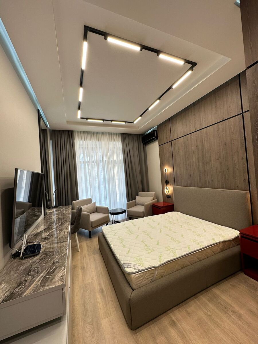 İcarəyə verilir 2 otaqlı yeni tikili 60 m² — Mənzil, Bakı (2)