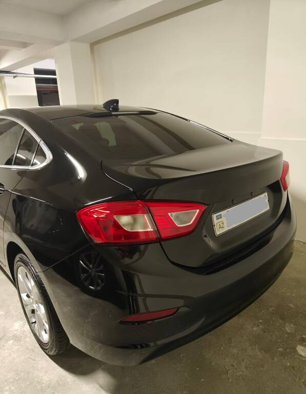Chevrolet Cruze, 1.4 L, 2018 il, 156 623 km — Avtomobillər, Bakı (9)