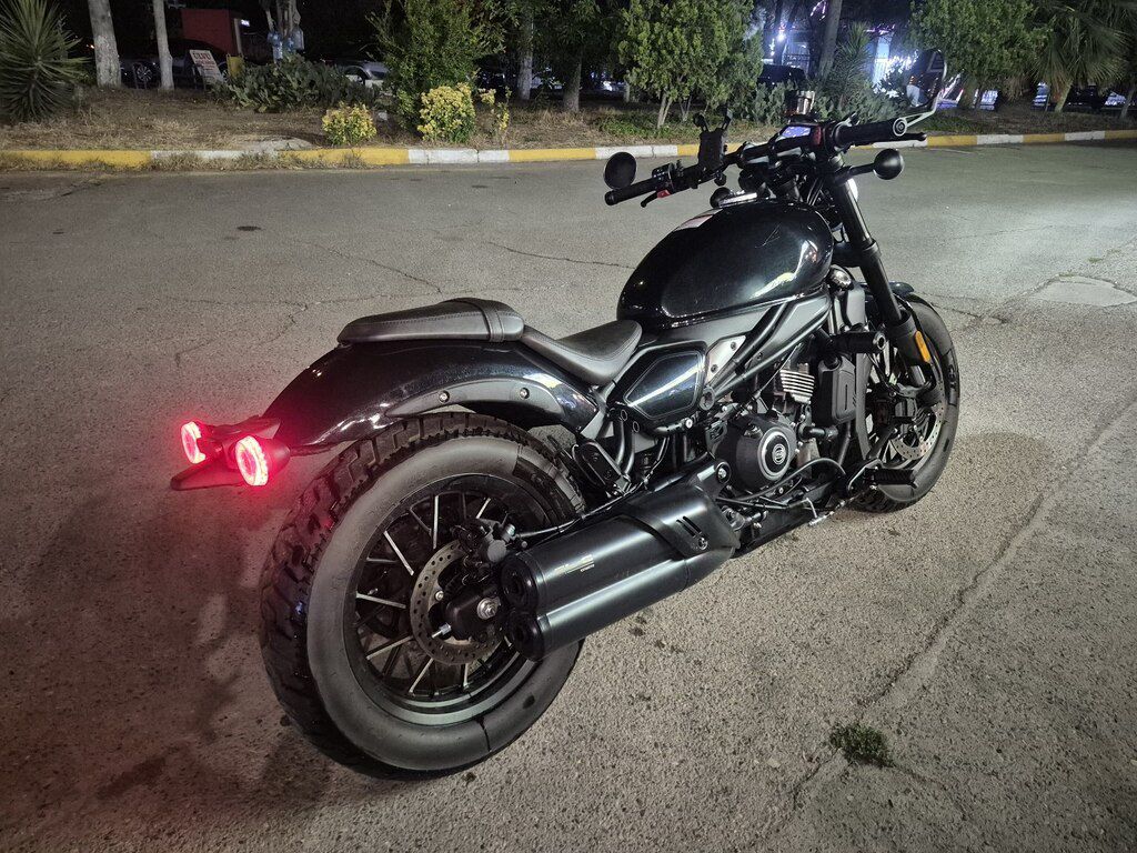 Cfmoto 450 CL-C, 450 sm3, 2024 il, 4 800 km — Motosikletlər, Bakı (7)