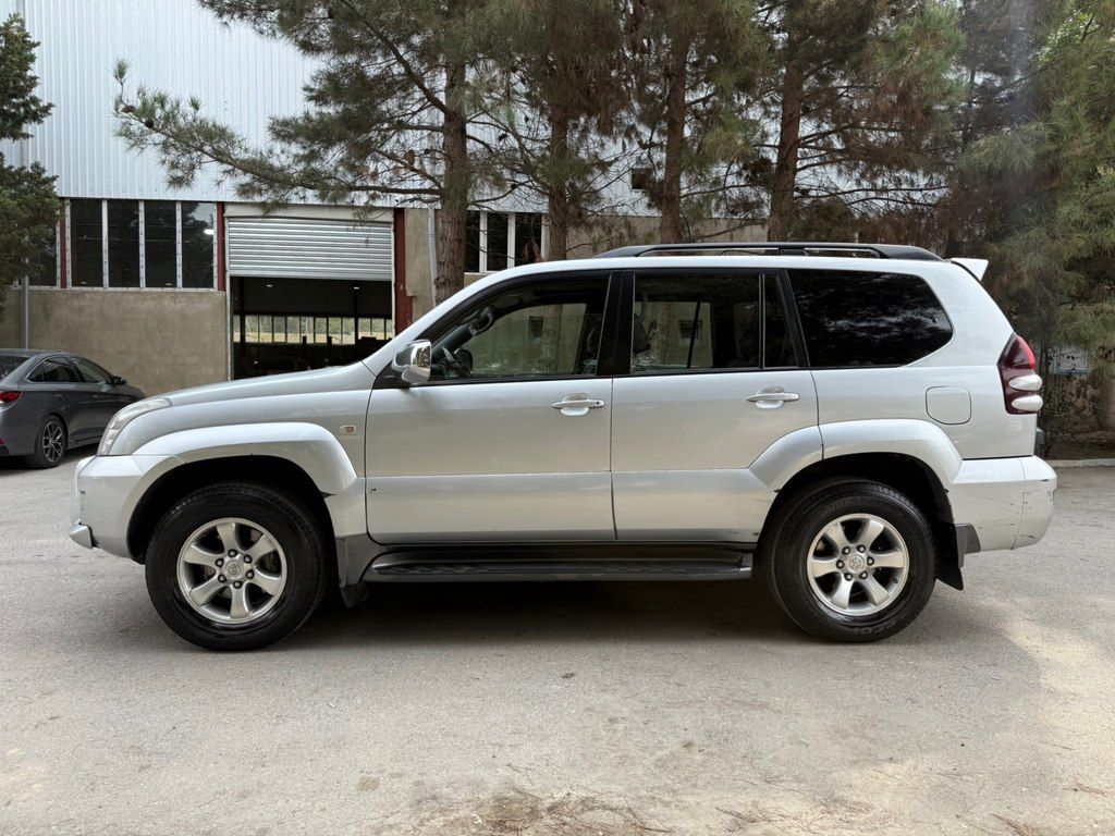 Toyota Land Cruiser Prado, 3.0 L, 2008 il, 305 000 km — Avtomobillər, Bakı (2)