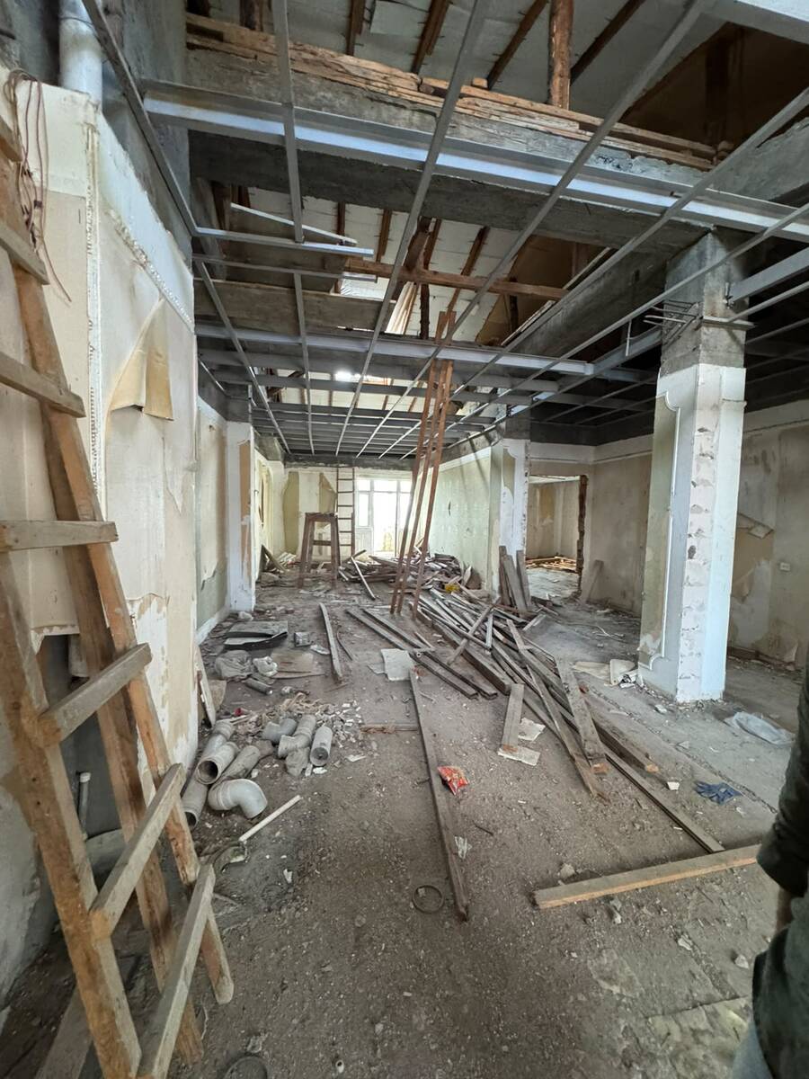 Satılır 3 otaqlı yeni tikili 140 m² — Mənzil, Bakı (4)