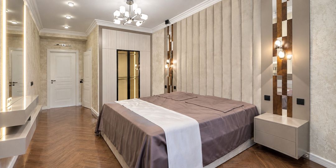 Satılır 3 otaqlı yeni tikili 142 m² — Mənzil, Bakı (9)