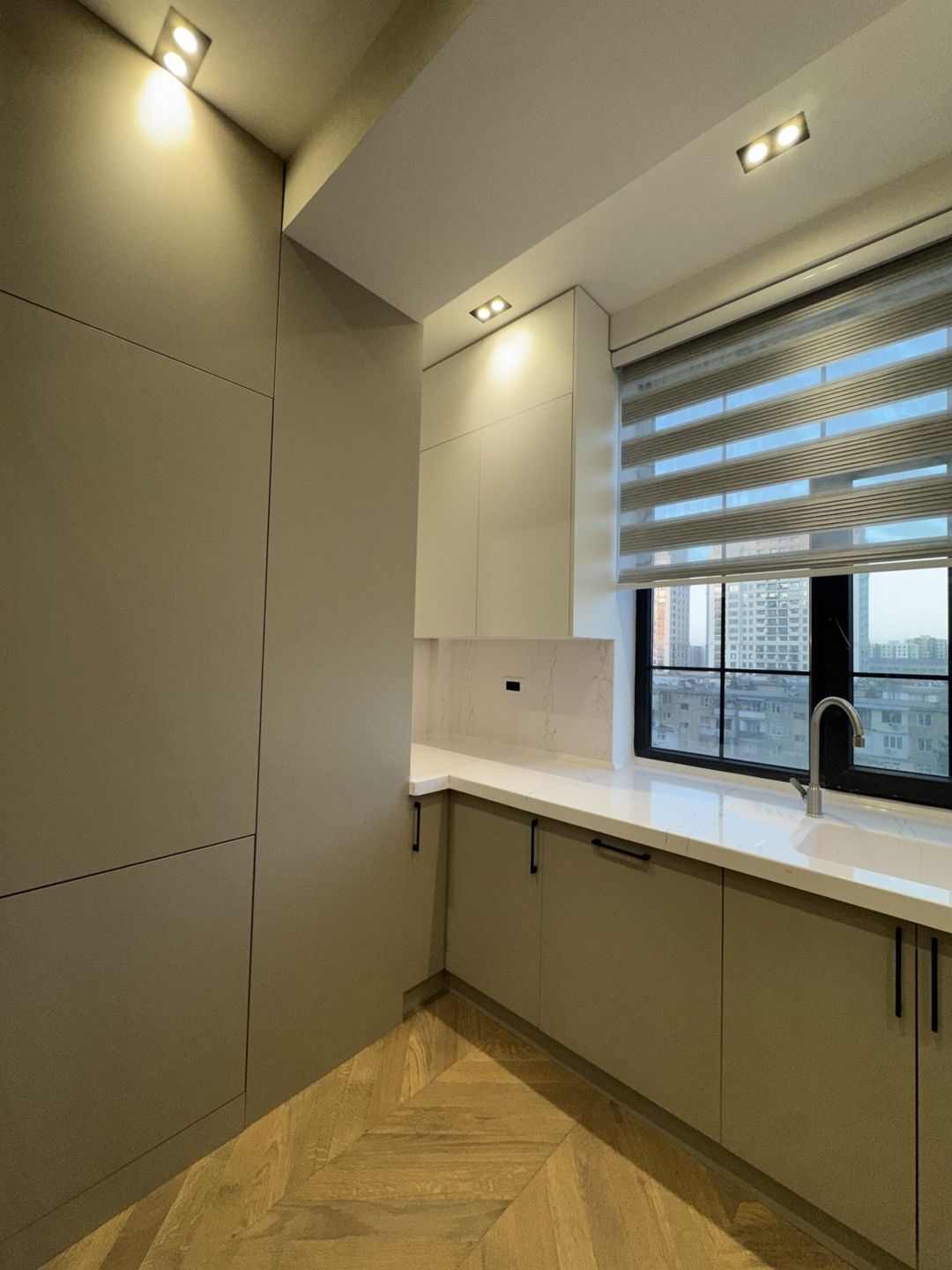 Satılır 2 otaqlı yeni tikili 68 m² — Mənzil, Bakı (7)