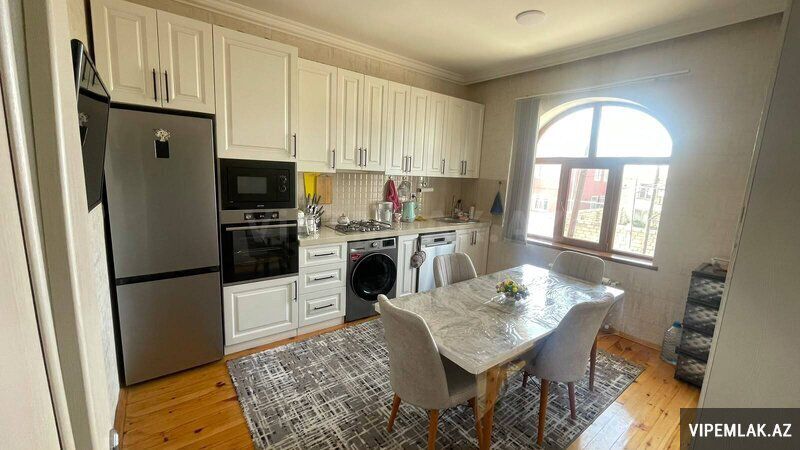 Binəqədi rayonunda 5 otaqlı Həyət evi Satılır, 220 m² — Ev, villa, Bakı (4)