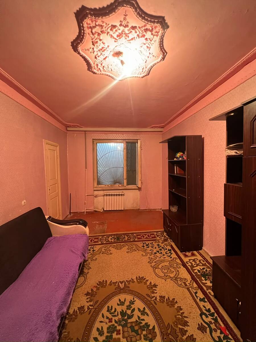 İcarəyə verilir 3 otaqlı köhnə tikili 60 m² — Mənzil, Bakı (10)