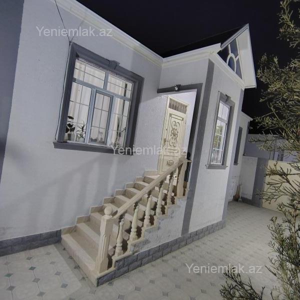 Satılır 3 otaqlı Həyət evi / Villa, 62.9 m², Məhəmmədli — Ev, villa, Abşeron (7)