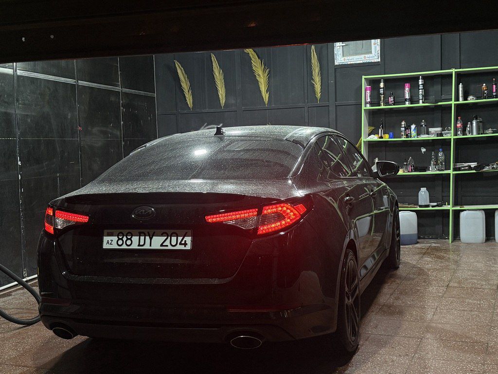 Kia Optima, 2.0 L, 2012 il, 267 151 km 88-DY-204 — Avtomobillər, Bakı (8)