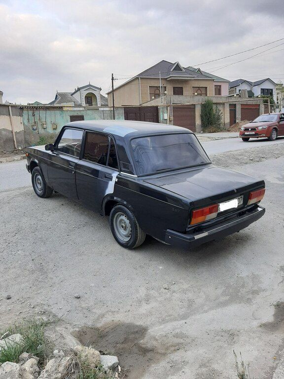 Lada (VAZ) 2107, 1.7 L, 2011 il, 53 800 km 56-BK-579 — Avtomobillər, Bakı (2)
