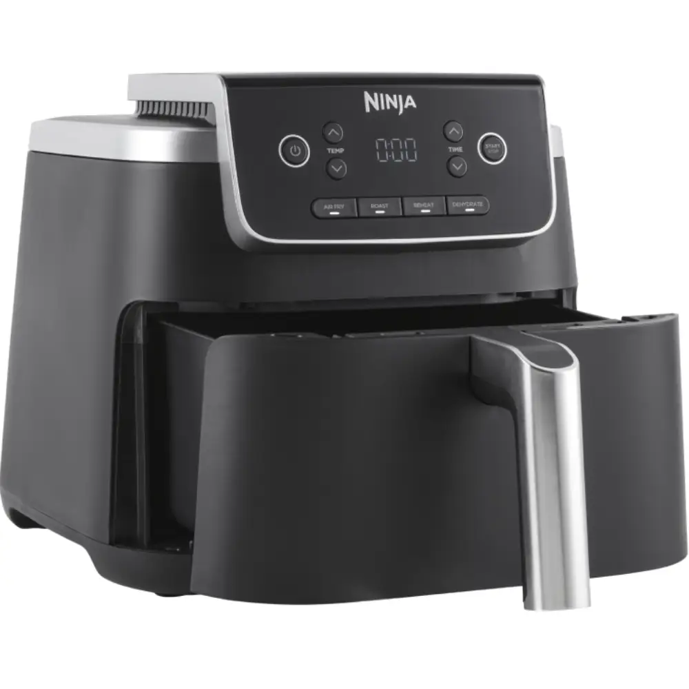 Ninja Air Fryer 4.7L (AF140EU) — Soba və qrillər, Bakı (4)