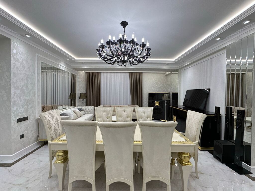 Satılır 4 otaqlı yeni tikili 144 m² — Mənzil, Bakı (6)