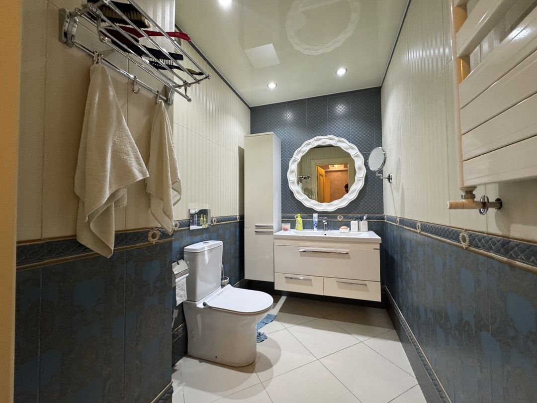 Satılır 4 otaqlı yeni tikili 190 m² — Mənzil, Bakı (12)