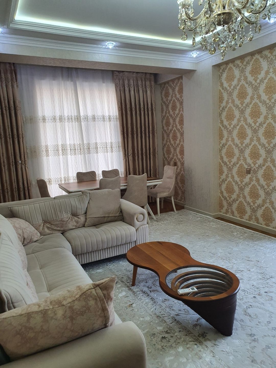 Satılır 3 otaqlı yeni tikili 114 m² — Mənzil, Bakı (9)