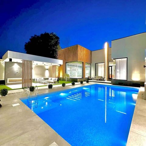 İcarəyə verilir 5 otaqlı həyət evi/bağ evi 240 m² — Bakı
