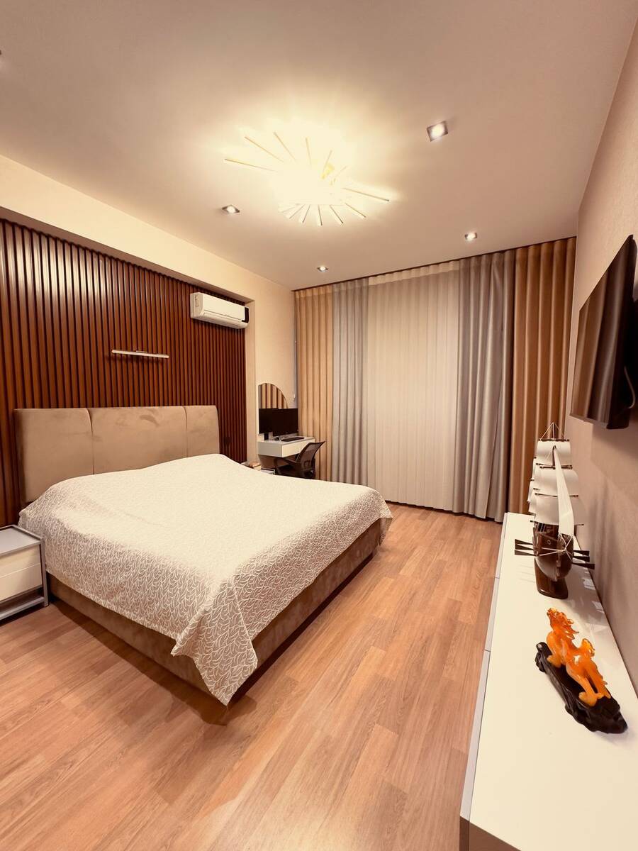Satılır 3 otaqlı yeni tikili 103 m² — Mənzil, Bakı (6)
