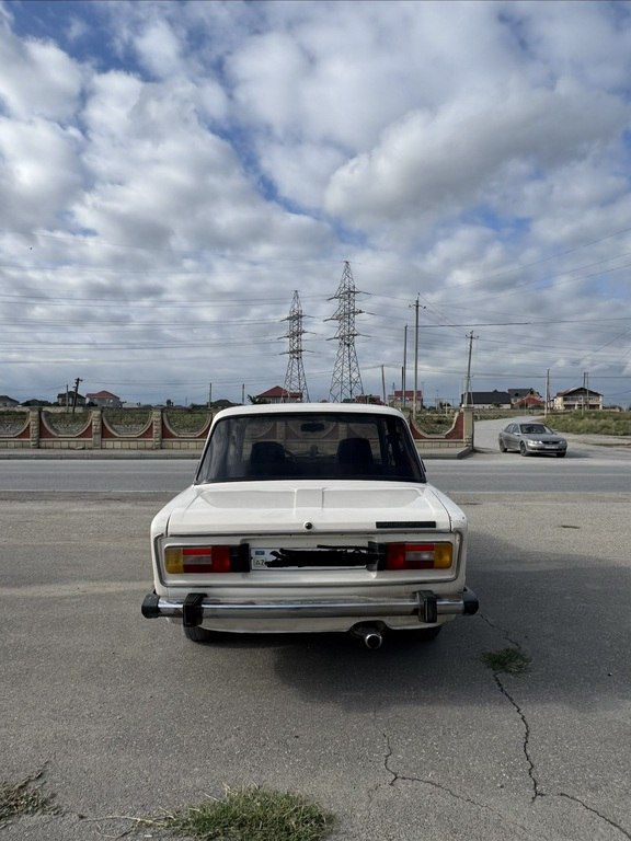 Lada (VAZ) 2106, 1.5 L, 1989 il, 2 580 km — Avtomobillər, Xaçmaz (3)