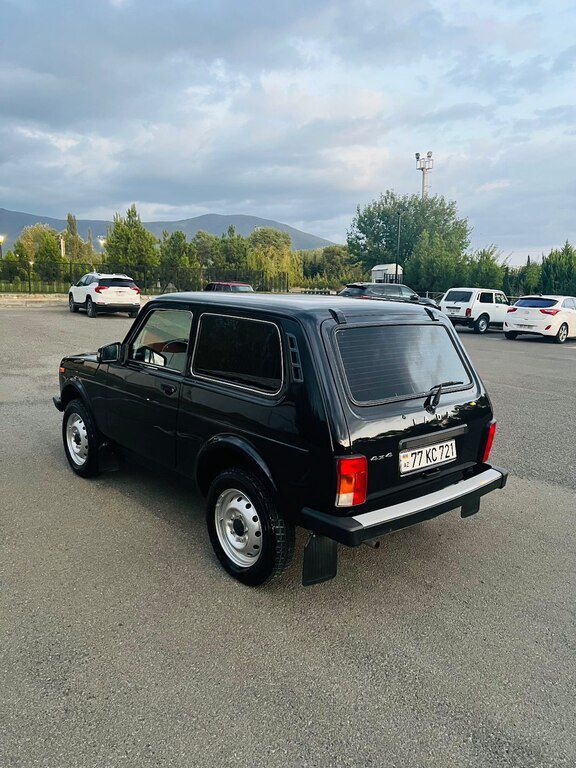 Lada (VAZ) Niva, 1.7 L, 2013 il, 168 000 km 77-KC-721 — Avtomobillər, Şəki (5)