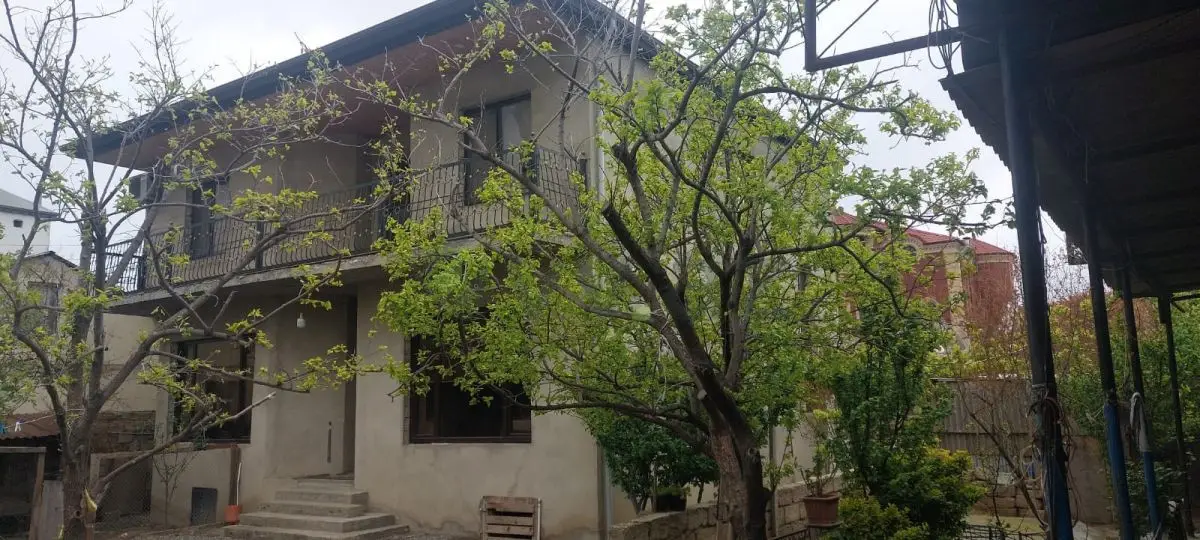 4 otaqlı Həyət evi Satılır, Qaraçuxur qəs., Suraxanı, Bakı — Bakı