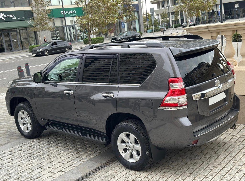 Toyota Land Cruiser Prado, 2.7 L, 2014 il, 125 000 km — Avtomobillər, Bakı (5)