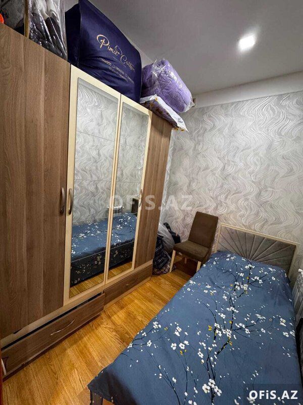 Yeni tikili Satılır Xətai r., Həzi Aslanov m., 2 otaq, 56 m² — Mənzil, Bakı (4)